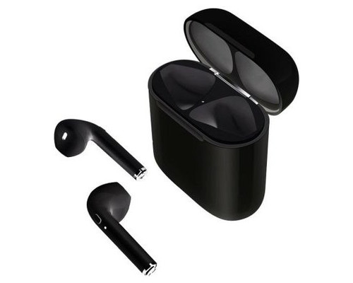 Auriculares muvit muhph0122 inalambrico negro-MR7 Auriculares muvit muhph0122 inalambrico negro
