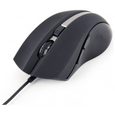 RATON GEMBIRD MUS-GU-02 G-LASER 2400 DPI NEGRO USB