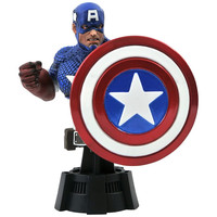 Figura busto diamond select toys marvel-9MR Figura busto diamond select toys marvel