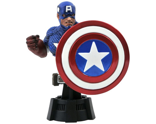 Figura busto diamond select toys marvel-MR9 Figura busto diamond select toys marvel