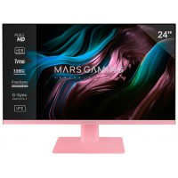 MONITOR GAMING MV-24 SLIM 24"" ROSA MARS GAMING
