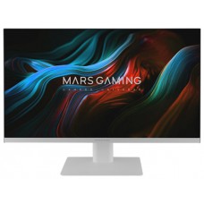 MONITOR GAMING MV-24 SLIM 24"" BLANCO MARS GAMING