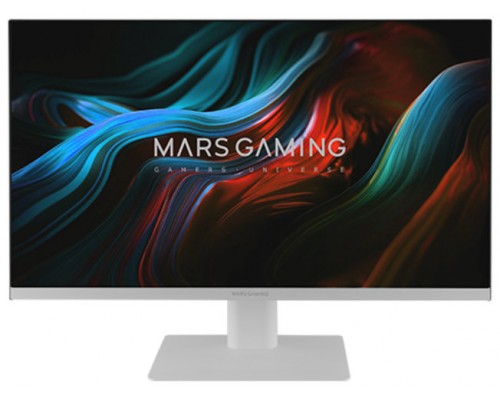 MONITOR GAMING MV-24 SLIM 24"" BLANCO MARS GAMING