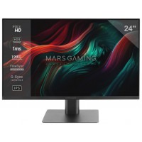 MONITOR GAMING MV-24 SLIM 24"" NEGRO MARS GAMING