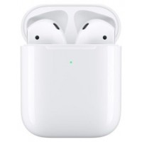 APPLE AIRPODS V2 CON ESTUCHE/MICROFONO