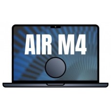MACBOOK AIR APPLE 13"" M4 16GB 10CORE GPU MEDIANOCHE 512GB