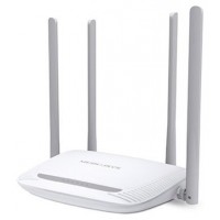 ROUTER MERCUSYS MW325R 4 ANTENAS -  300MBPS·