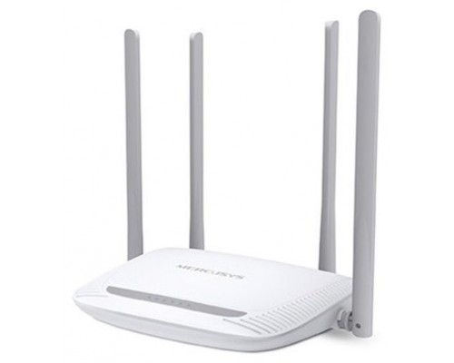 ROUTER MERCUSYS MW325R 4 ANTENAS -  300MBPS·