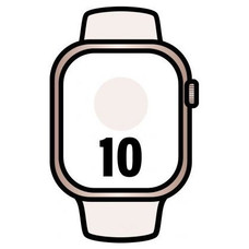 Smartwatch apple watch series 10 gps