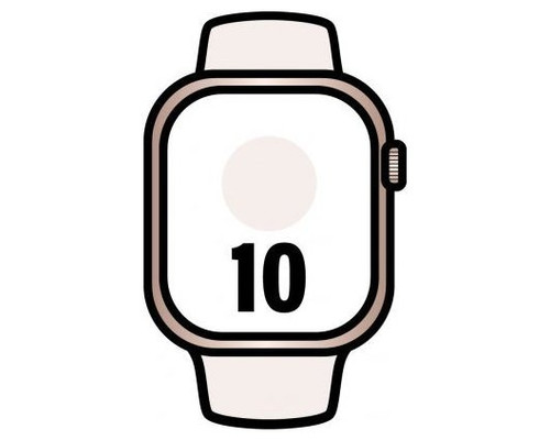Smartwatch apple watch series 10 gps-MR103 Smartwatch apple watch series 10 gps