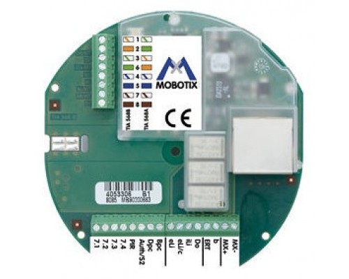 ACCESORIO MOBOTIX EXTENDED TERMINAL BOARD IO MODULE