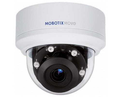 CAMARA IP MOBOTIX MOVE INTERIOR-EXTERIOR VANDAL DOME VD-2-IR