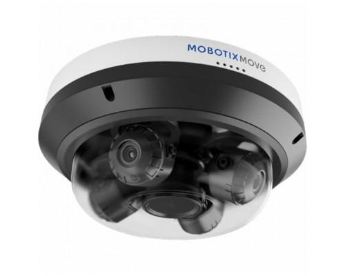 MOBOTIX MOVE VANDAL MULTISENSOR VM-20-IR-VA