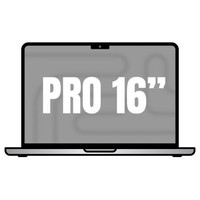 Portatil apple macbook pro 16 apple-453MR Portatil apple macbook pro 16 apple