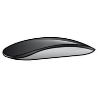 Raton inalambrico apple magic mouse negro-43MR Raton inalambrico apple magic mouse negro