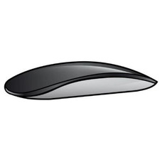 Raton inalambrico apple magic mouse negro-MR43 Raton inalambrico apple magic mouse negro