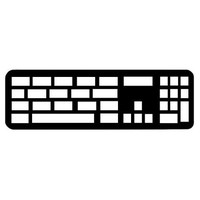 Teclado apple magic keyboard inalambrico touch-71MR Teclado apple magic keyboard inalambrico touch