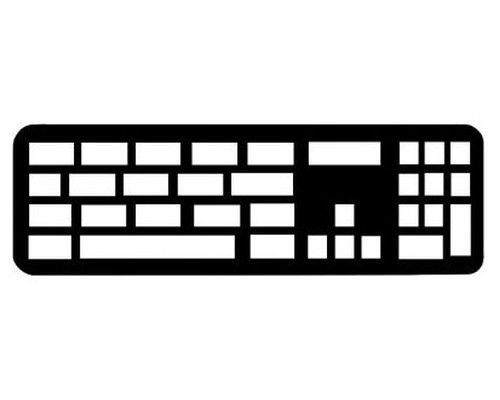 Teclado apple magic keyboard inalambrico touch-MR71 Teclado apple magic keyboard inalambrico touch