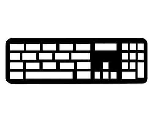 Teclado apple magic keyboard inalambrico touch-MR86 Teclado apple magic keyboard inalambrico touch