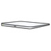 Raton inalambrico apple magic trackpad blanco-MR50 Raton inalambrico apple magic trackpad blanco