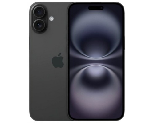 SMARTPHONE APPLE IPHONE 16 PLUS 128GB BLACK