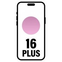 SMARTPHONE APPLE IPHONE 16 PLUS 128GB PINK