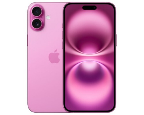 SMARTPHONE APPLE IPHONE 16 PLUS 256GB PINK