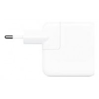 ADAPTADOR DE CORRIENTE APPLE USB-C 30W·