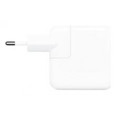 ADAPTADOR DE CORRIENTE APPLE USB-C 30W·