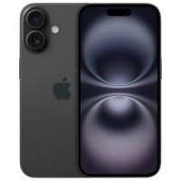 SMARTPHONE APPLE IPHONE 16 128GB BLACK