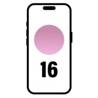 SMARTPHONE APPLE IPHONE 16 256GB PINK