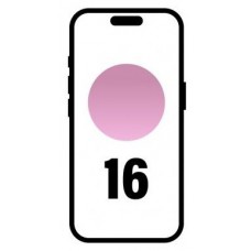 SMARTPHONE APPLE IPHONE 16 256GB PINK