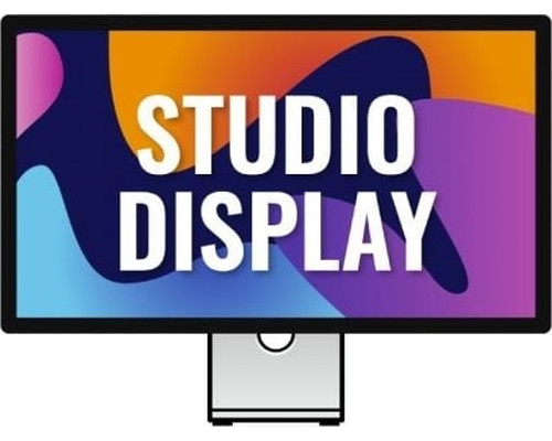 Monitor apple studio display standard class-MR331 Monitor apple studio display standard class