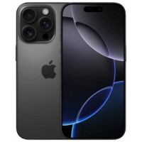SMARTPHONE APPLE IPHONE 16 PRO 512GB BLACK TITANIUM