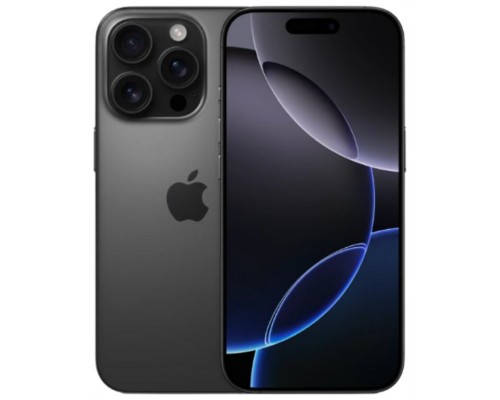 SMARTPHONE APPLE IPHONE 16 PRO 512GB BLACK TITANIUM