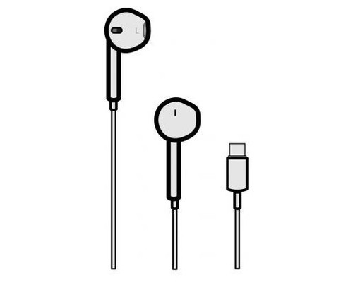 Auriculares apple earpods usb tipo c-MR3 Auriculares apple earpods usb tipo c