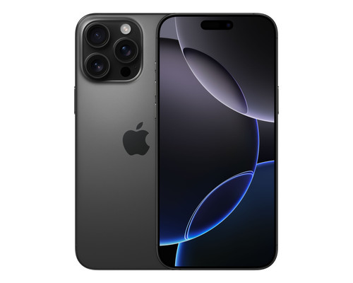 SMARTPHONE APPLE IPHONE 16 PRO MAX 512GB BLACK TITANIUM-DI271 SMARTPHONE APPLE IPHONE 16 PRO MAX 512GB BLACK TITANIUM