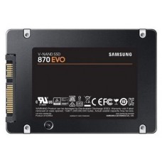 2 TB SSD SERIE 870 EVO SAMSUNG