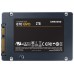 Samsung 870 QVO SSD 2TB 2.5" SATA3