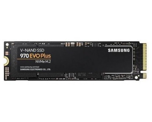 2 TB SSD NVMe SERIE 970 EVO PLUS M.2 PCIe SAMSUNG