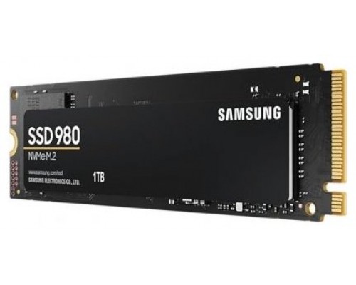 1 TB SSD SERIE 980 M.2 NVMe SAMSUNG