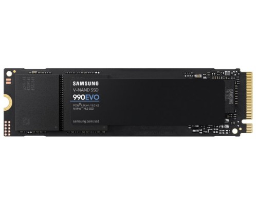 Samsung 990 Evo SSD 1TB PCIe 4.0x4 5.0x2 NVMe 2.0