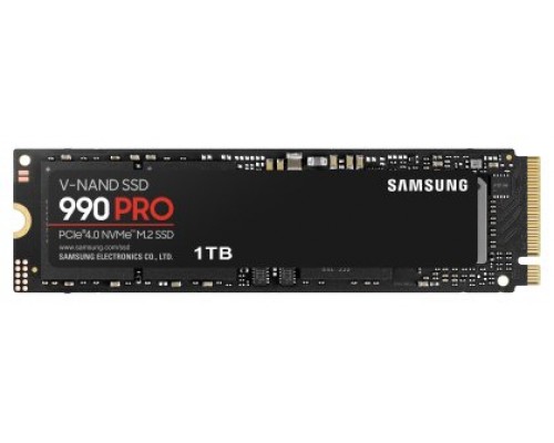 SSD M.2 2280 1TB SAMSUNG 990 PRO NVME PCIE4.0