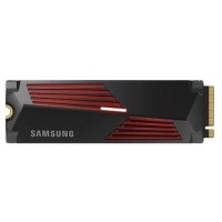 Samsung 990 PRO HeatSink SSD 1TB PCIe 4.0 NVMe M.2