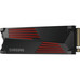 Samsung 990 PRO HeatSink SSD 1TB PCIe 4.0 NVMe M.2-IA53 Samsung 990 PRO HeatSink SSD 1TB PCIe 4.0 NVMe M.2
