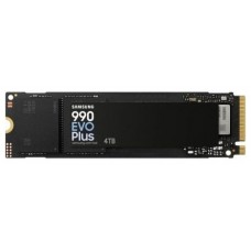 Samsung 990 EVO Plus SSD 4TB PCIe 4.0x 4  NVMe 2.0