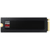 2 TB SSD SERIE 9100 PRO HEATSINK M.2 NVMe SAMSUNG