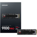 4 TB SSD SERIE 9100 PRO M.2 NVMe SAMSUNG