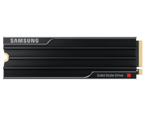 4 TB SSD SERIE 9100 PRO HEATSINK M.2 NVMe SAMSUNG