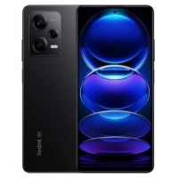 SMARTPHONE REDMI NOTE 12 PRO 5G (8+256GB) BLACK XIAOMI